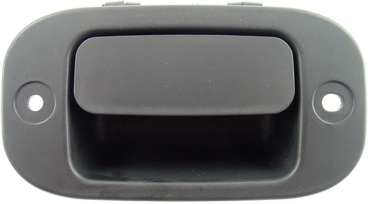 Interior Door Handle Silver Lever, Light Gray Housing (Dorman# 82080)
