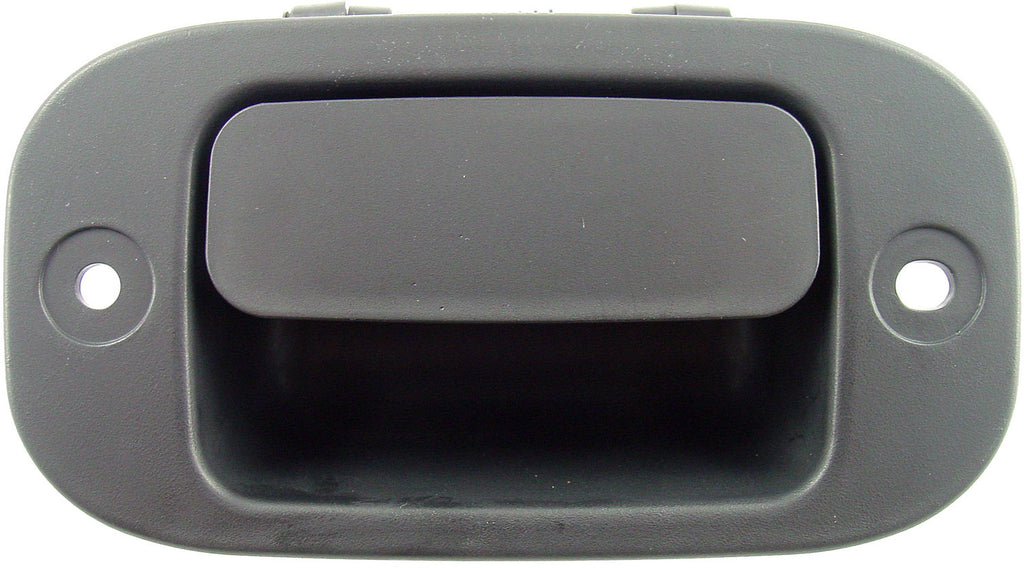 Interior Door Handle Silver Lever, Light Gray Housing (Dorman# 82080)