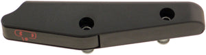 New Interior Door Handle Textured Black (Ext Cab) - Dorman 82082