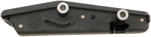 New Interior Door Handle Textured Black (Ext Cab) - Dorman 82082