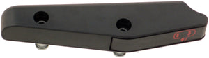 New Interior Door Handle Textured Black - Dorman 82083