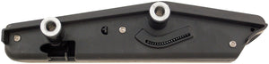 New Interior Door Handle Textured Black - Dorman 82083