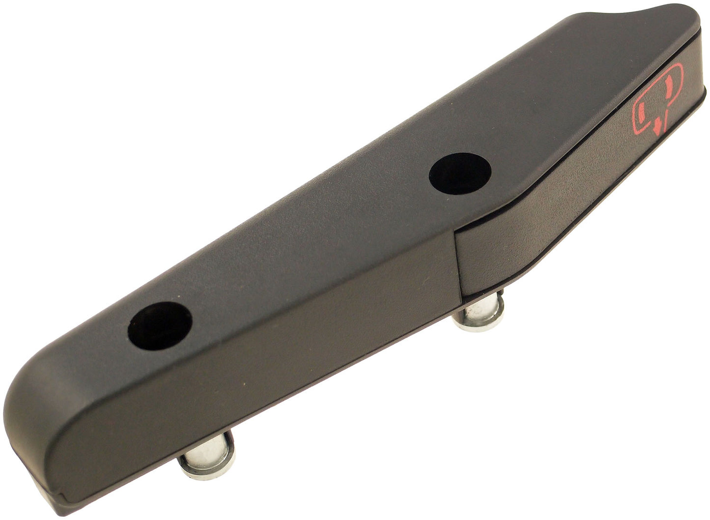 New Interior Door Handle Textured Black - Dorman 82083
