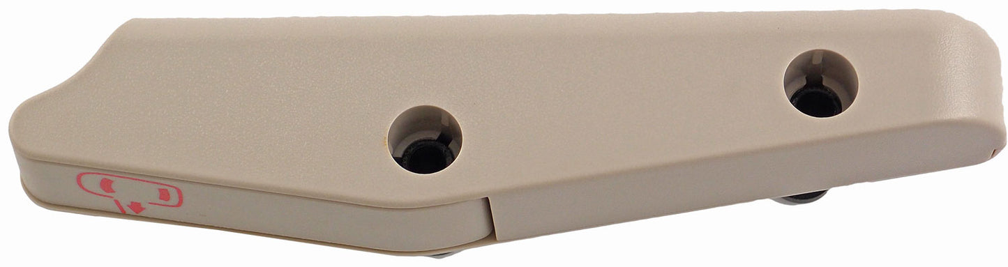 New Interior Door Handle Textured Cashmere - Dorman 82084