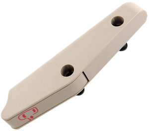 New Interior Door Handle Shale - Dorman 82086