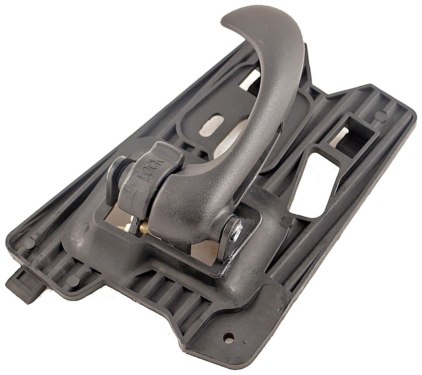 Textured Black Interior Door Handle (Dorman# 82106)