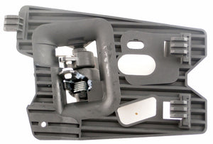 New Interior Door Handle Textured Black - Dorman 82109