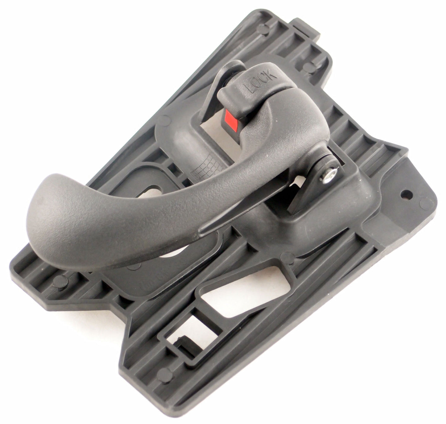 New Interior Door Handle Textured Black - Dorman 82109