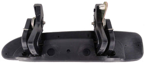 New Exterior Door Handle Rear Right All Black - Dorman 82118