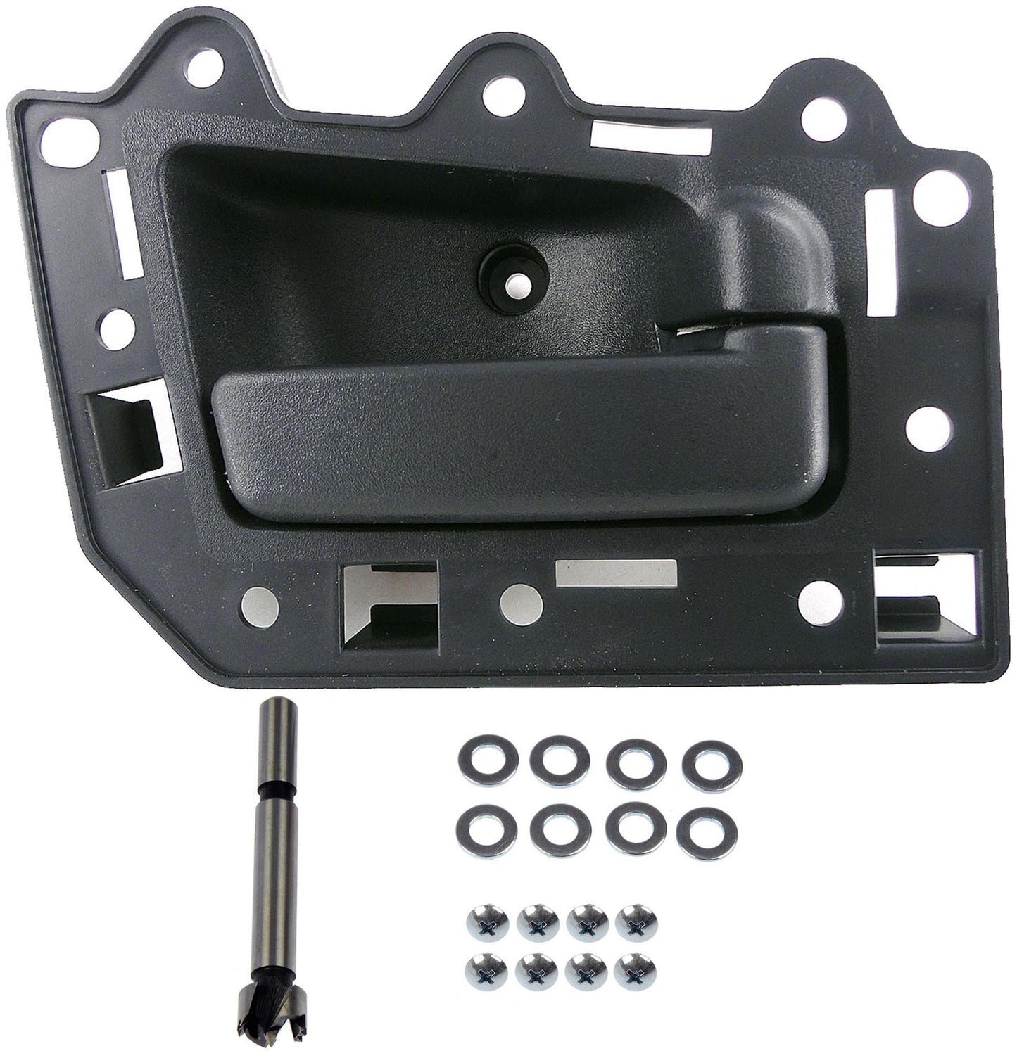 New Interior Door Handle All Black - Dorman 82124