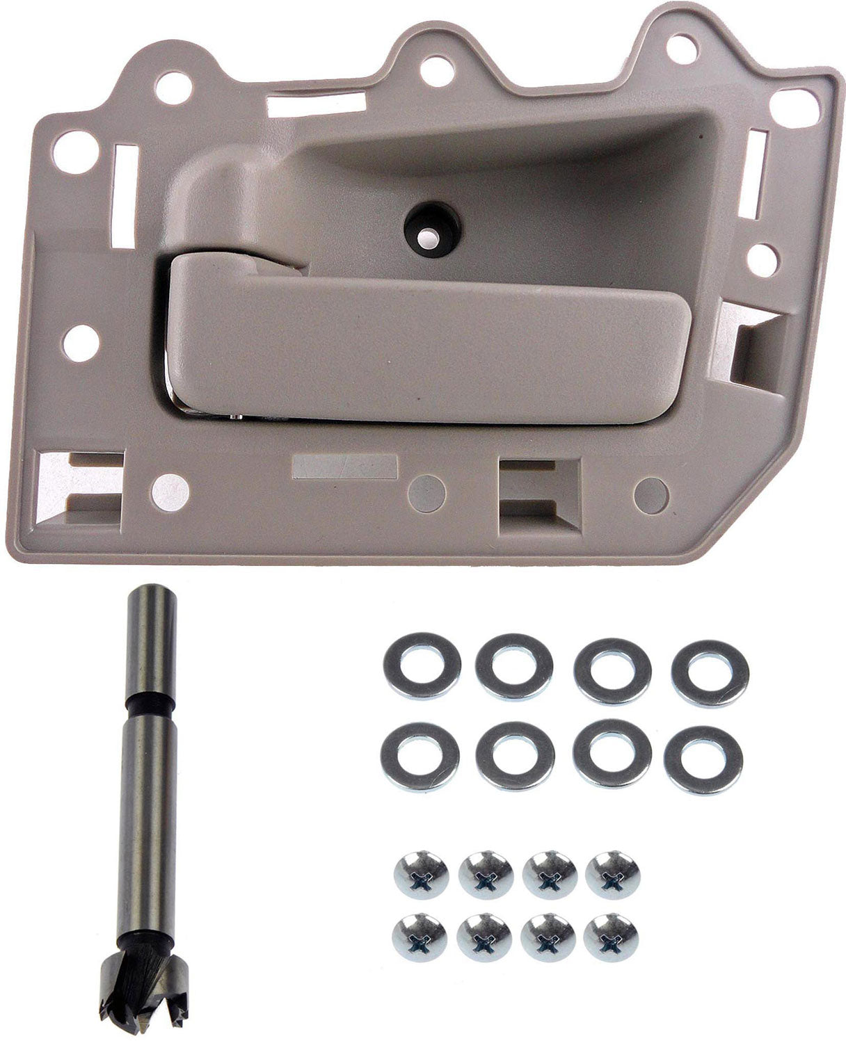 New Interior Door Handle All Black - Dorman 82129