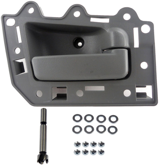 New Interior Door Handle All Gray (Brown) - Dorman 82139