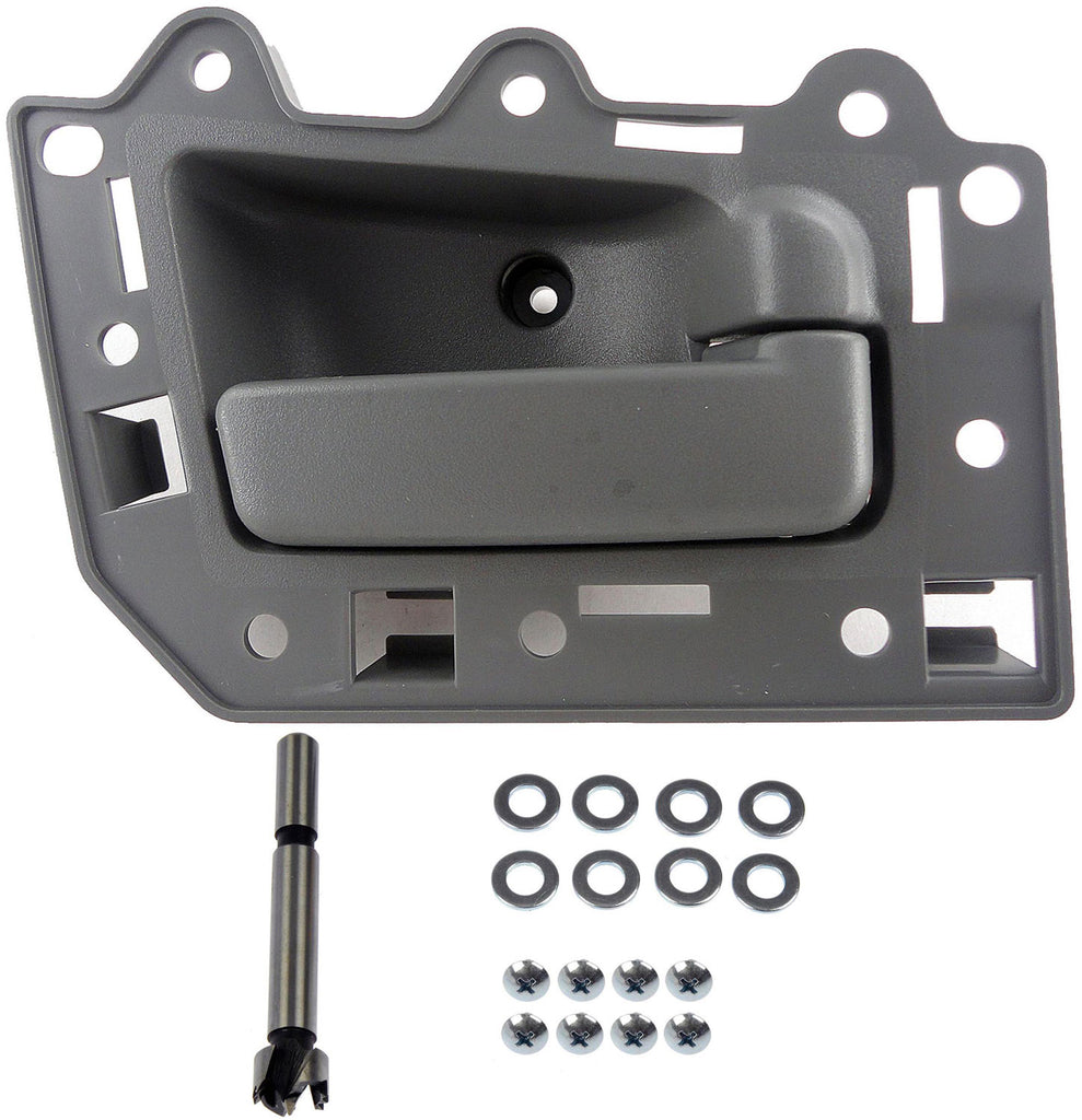 New Interior Door Handle All Gray (Brown) - Dorman 82139
