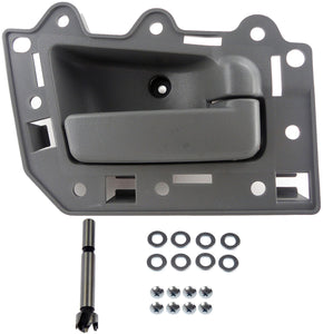 New Interior Door Handle All Gray (Brown) - Dorman 82139