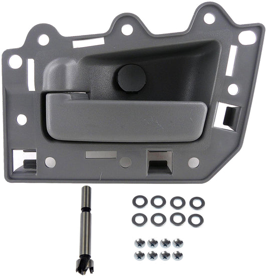 New Interior Door Handle All Gray (Brown) - Dorman 82143