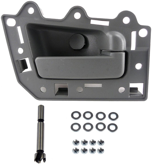 New Interior Door Handle All Gray (Brown) - Dorman 82144
