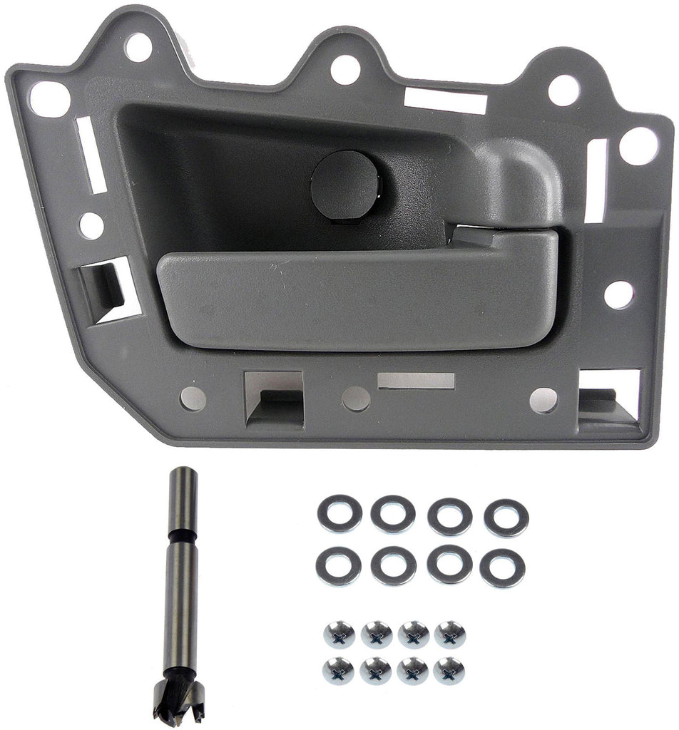 New Interior Door Handle All Gray (Brown) - Dorman 82144