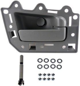 New Interior Door Handle All Gray (Brown) - Dorman 82144