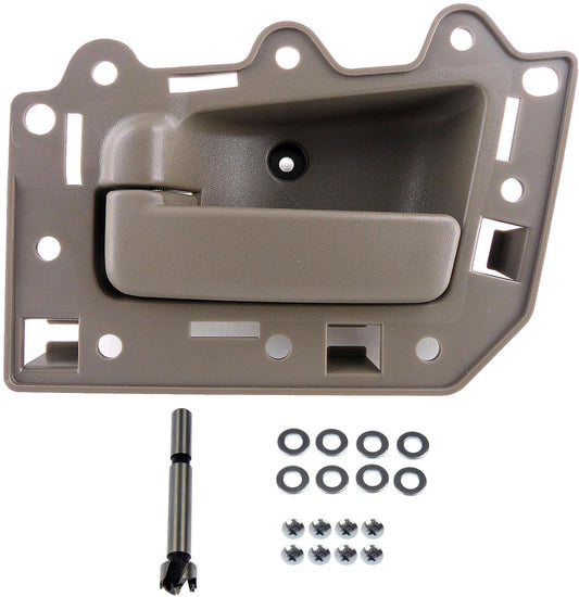 New Interior Door Handle All Gray (Brown) - Dorman 82149
