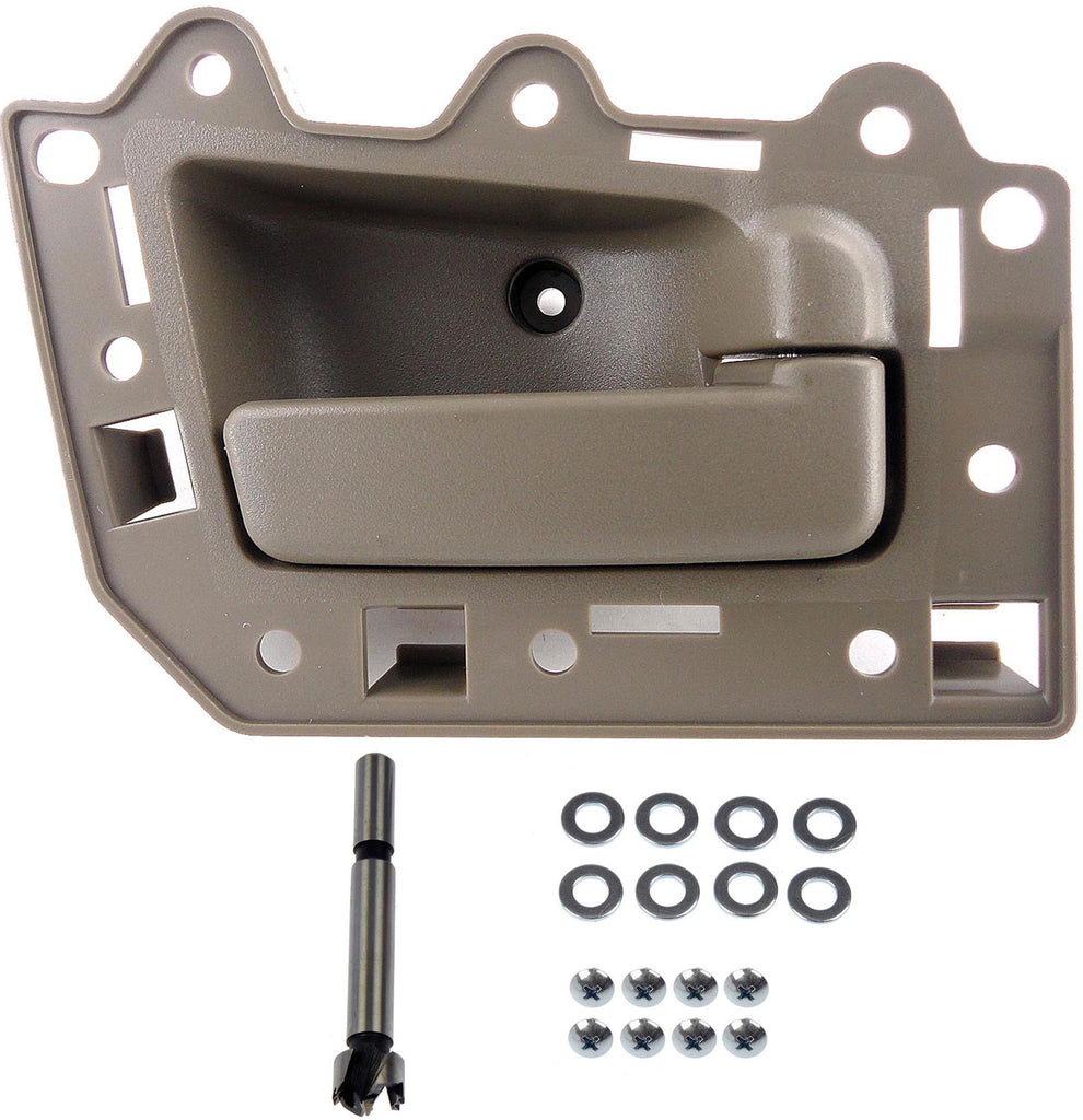 New Interior Door Handle All Light Gray - Dorman 82151