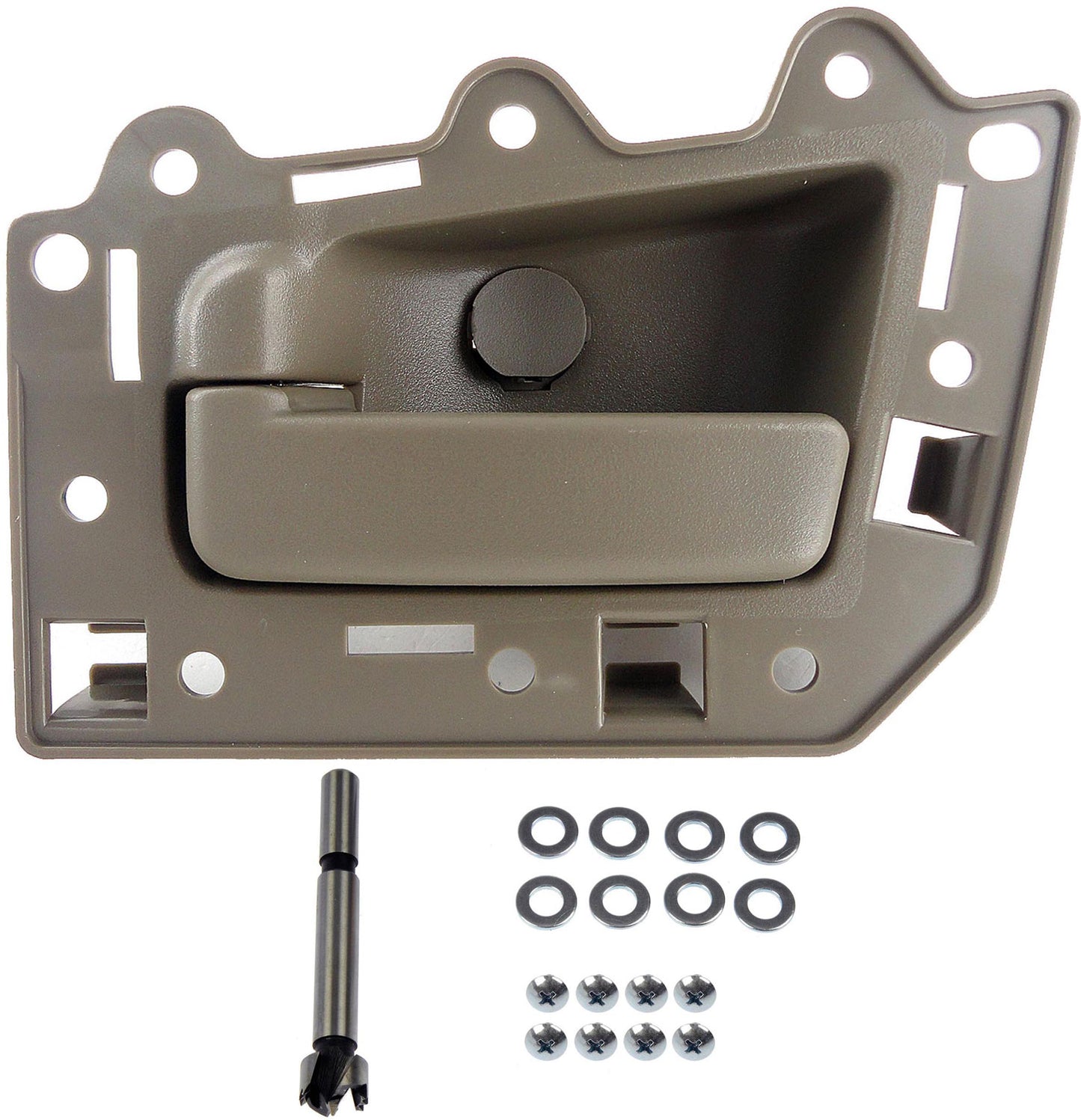 New Interior Door Handle All Light Gray - Dorman 82152