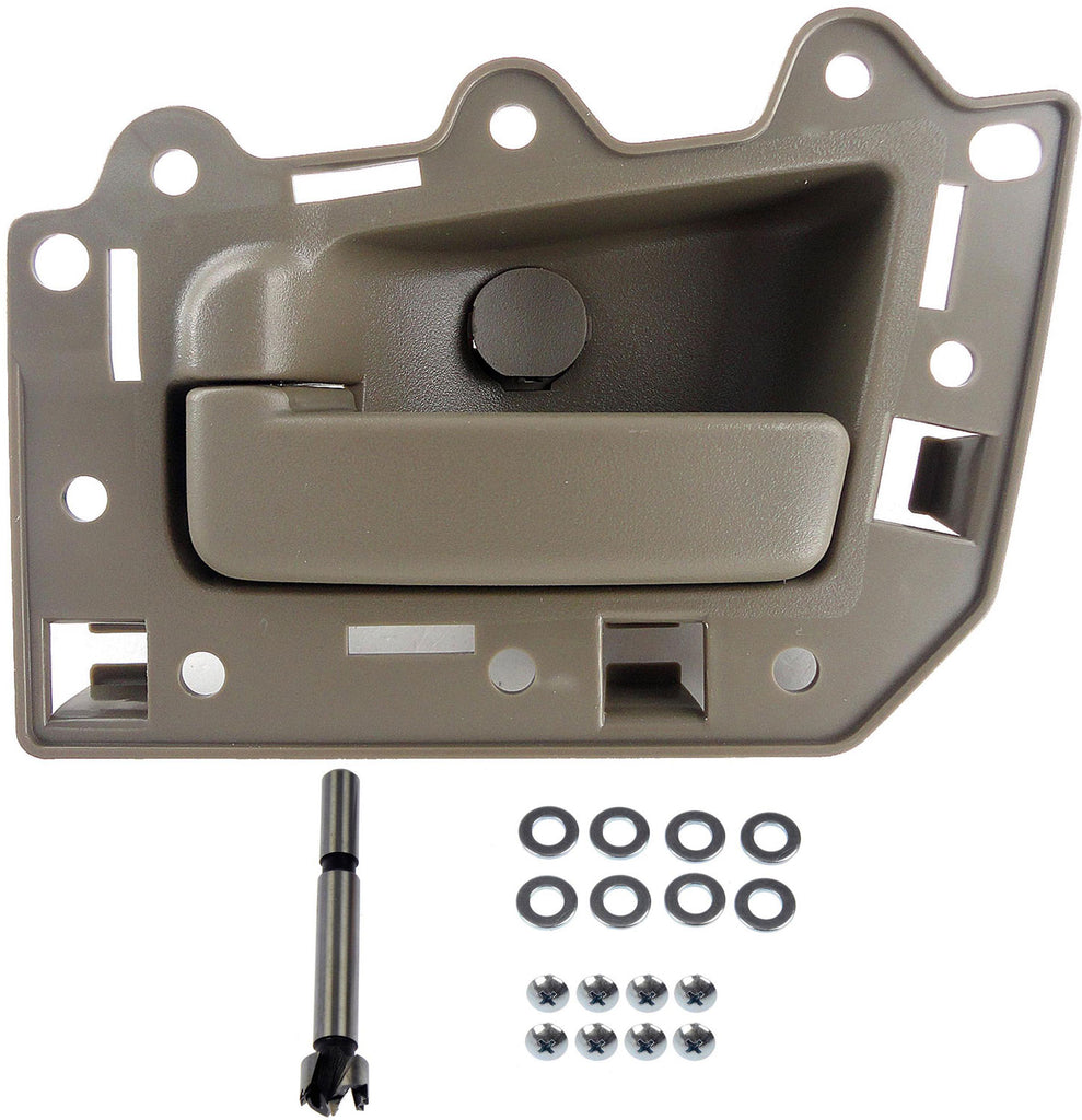 New Interior Door Handle All Light Gray - Dorman 82152