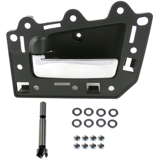 New Interior Door Handle All Light Gray - Dorman 82154