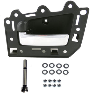 New Interior Door Handle All Light Gray - Dorman 82154