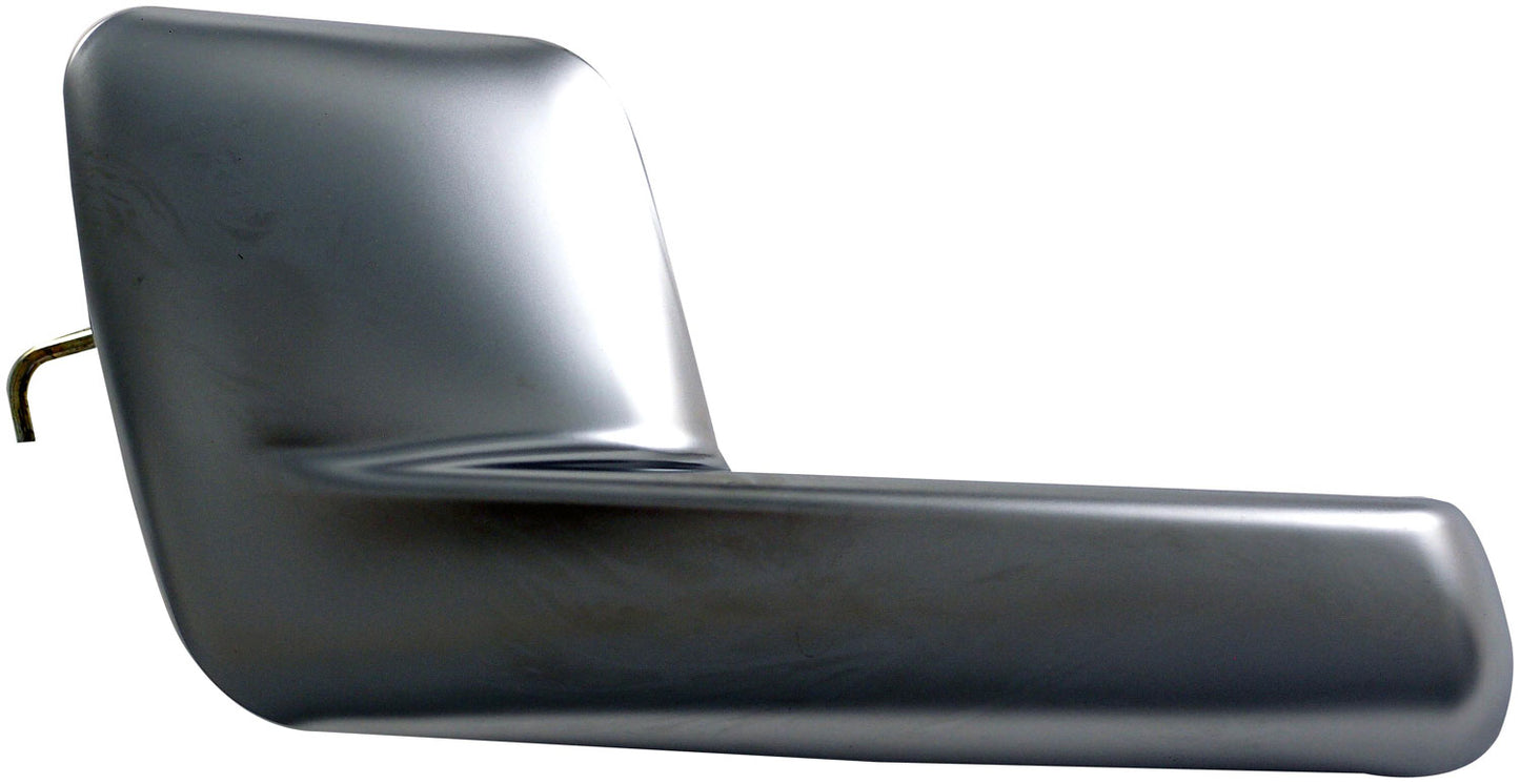 New Interior Door Handle Front Left, Rear Left All Chrome - Dorman 82169