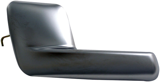 New Interior Door Handle Front Left, Rear Left All Chrome - Dorman 82169