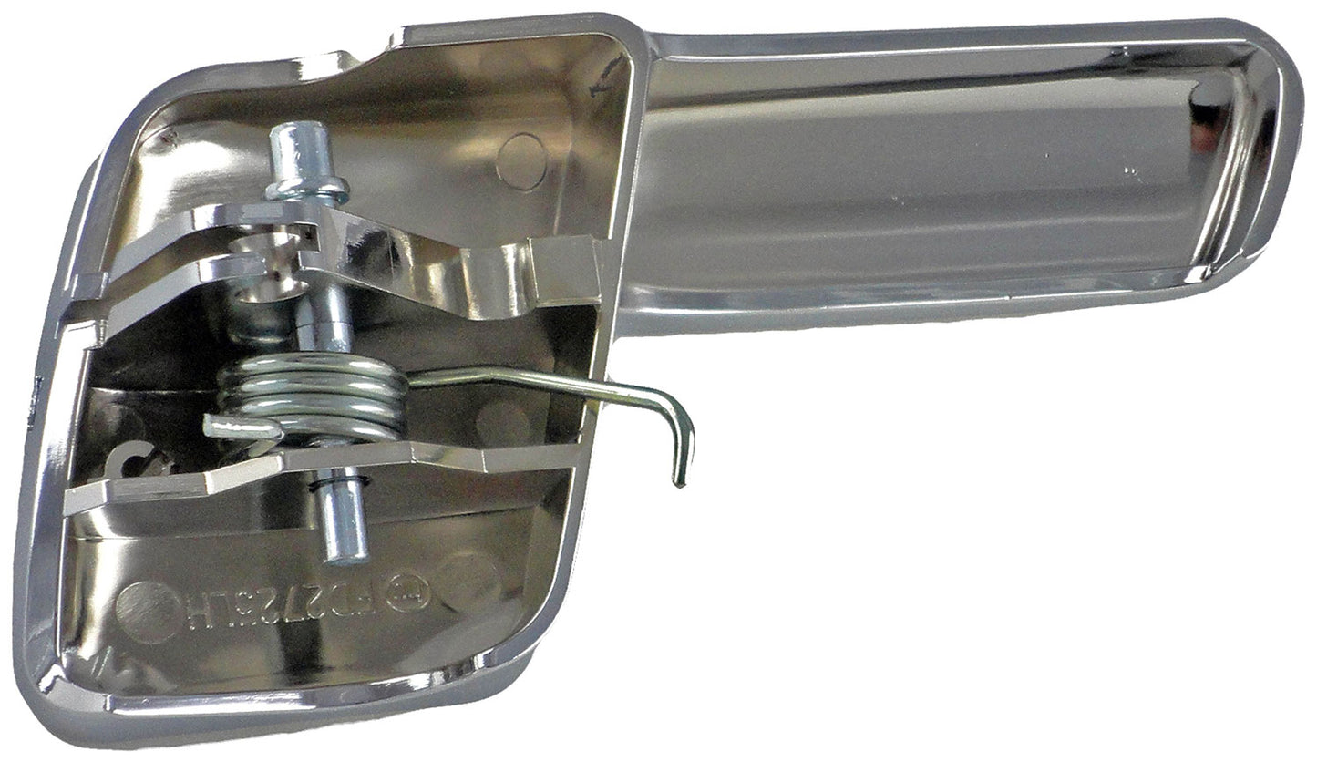 Left Chrome Interior Door Handle (Dorman# 82171)