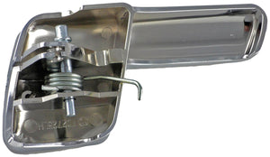 Left Chrome Interior Door Handle (Dorman# 82171)