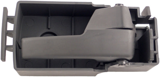 New Interior Door Handle Front Right Textured Black - Dorman 82176