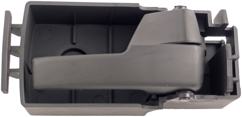 New Interior Door Handle Front Right Textured Black - Dorman 82176