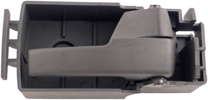 New Interior Door Handle Front Right Textured Black - Dorman 82176