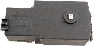 New Interior Door Handle Front Right Textured Black - Dorman 82176