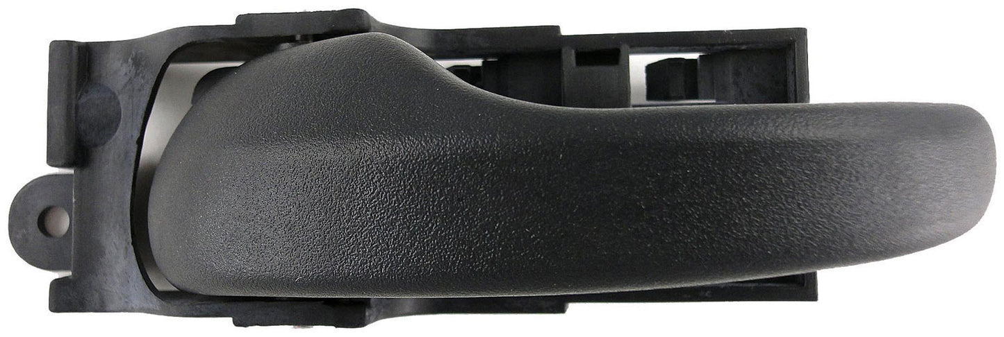 Front Left Textured Black Interior Door Handle (Dorman# 82177)