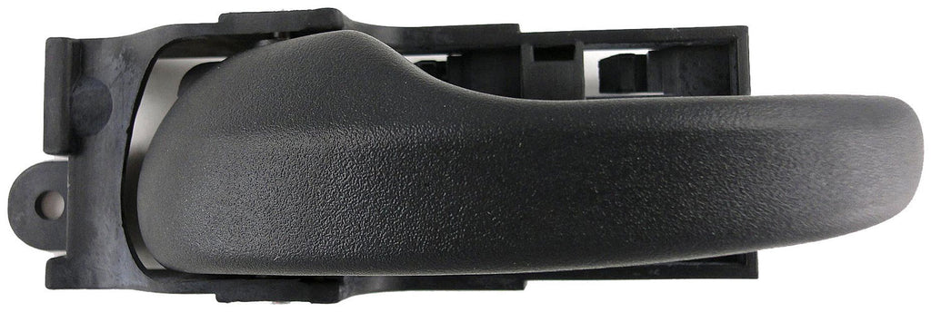 Front Left Textured Black Interior Door Handle (Dorman# 82177)