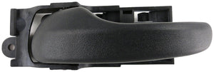 Front Left Textured Black Interior Door Handle (Dorman# 82177)