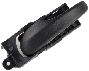 Front Left Textured Black Interior Door Handle (Dorman# 82177)