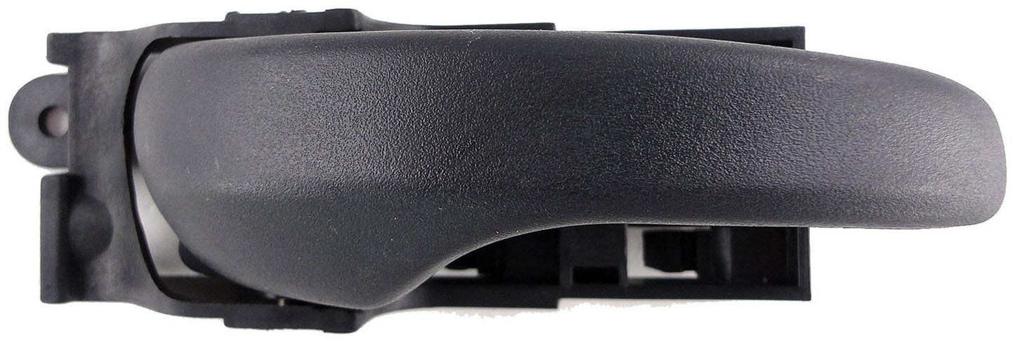 Front Right Textured Black Interior Door Handle (Dorman# 82178)