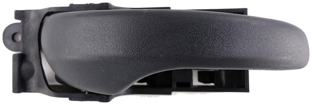 Front Right Textured Black Interior Door Handle (Dorman# 82178)