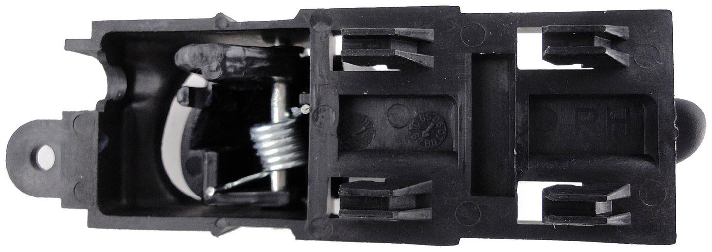 Front Right Textured Black Interior Door Handle (Dorman# 82178)