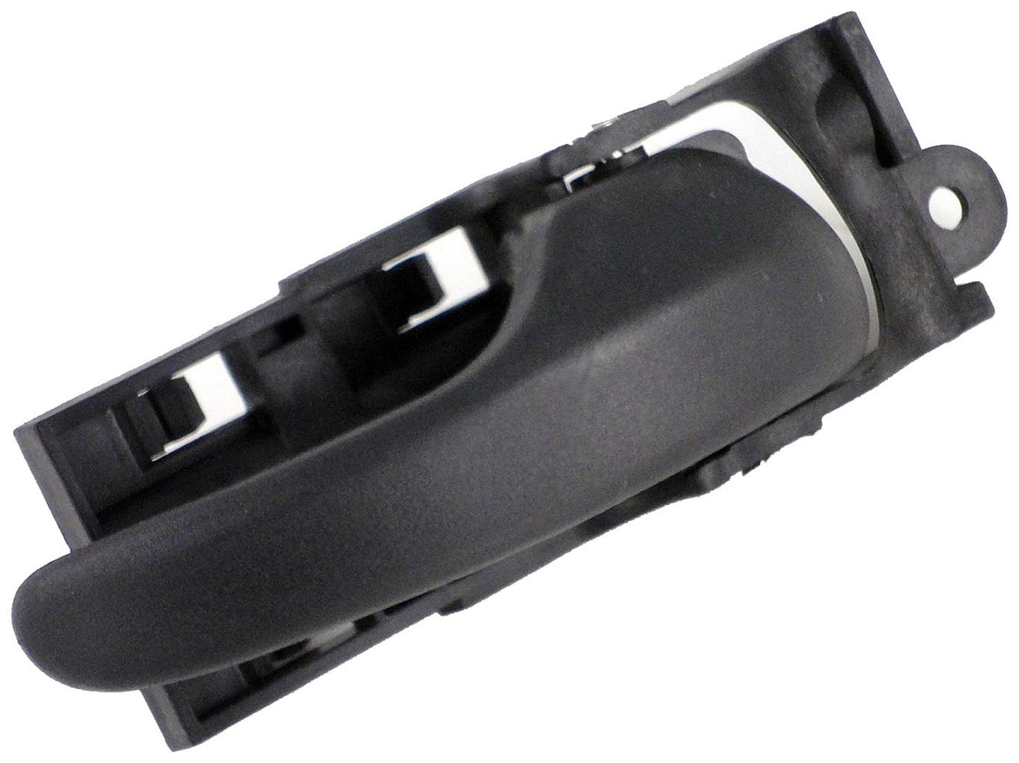 Front Right Textured Black Interior Door Handle (Dorman# 82178)