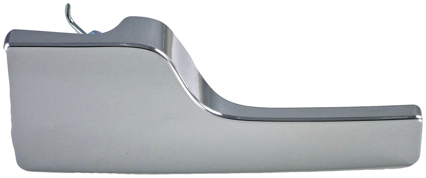 Rear Left Chrome Interior Door Handle (Dorman# 82179)