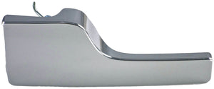 Rear Left Chrome Interior Door Handle (Dorman# 82179)