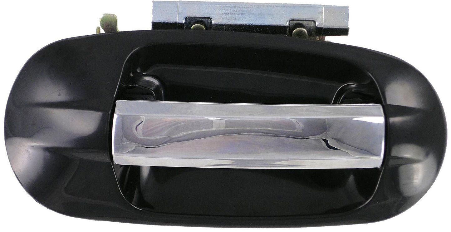 Rear Right Chrome & Black Exterior Door Handle (Dorman# 82184)