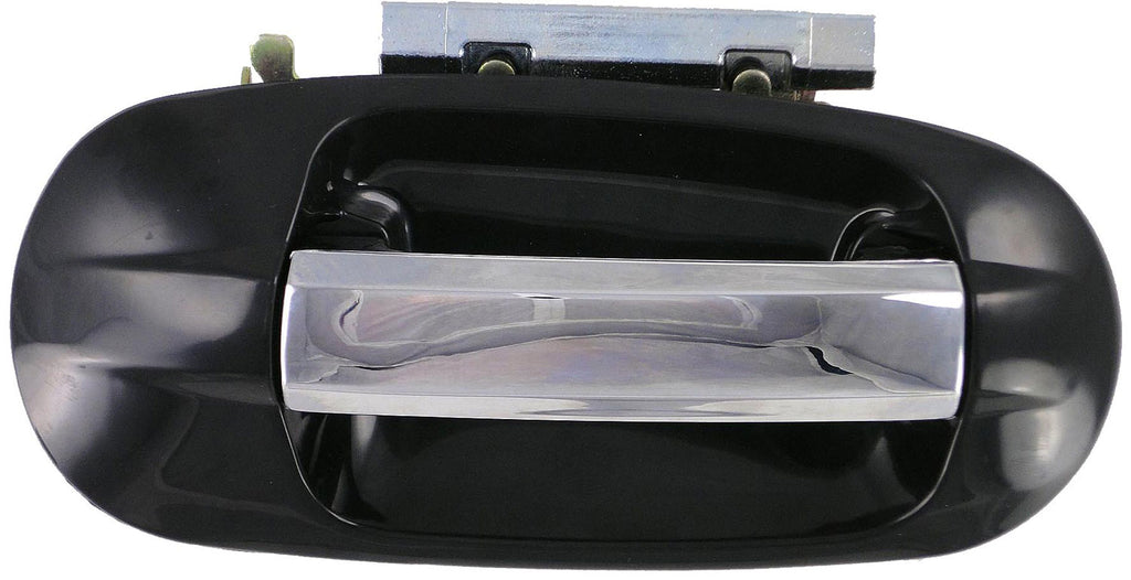 Rear Right Chrome & Black Exterior Door Handle (Dorman# 82184)