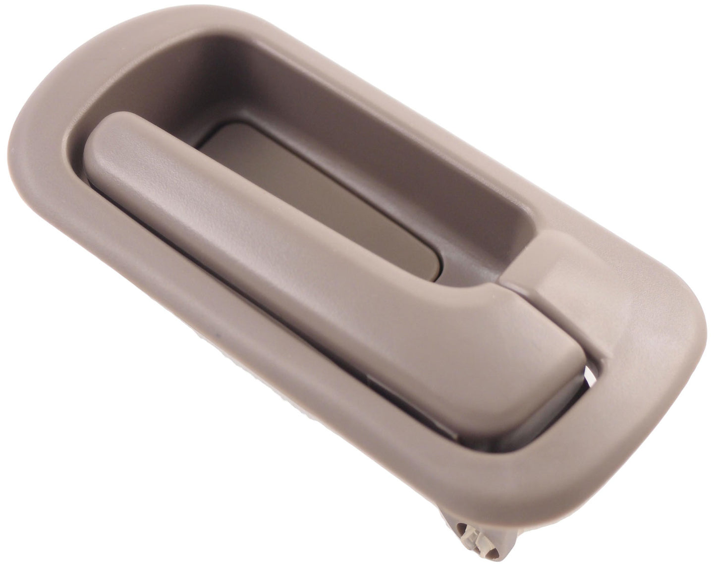 New Interior Door Handle Rear Right Sedan, Taupe - Dorman 82192