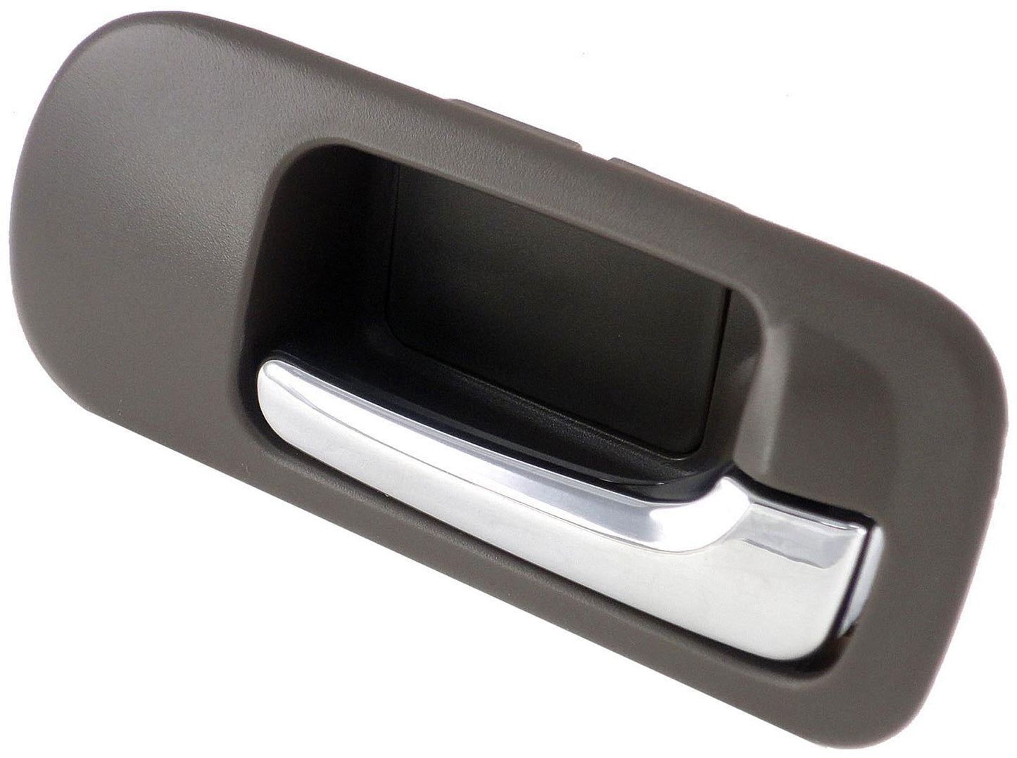 Front Right Sedan Taupe & Chrome Interior Door Handle (Dorman# 82203)